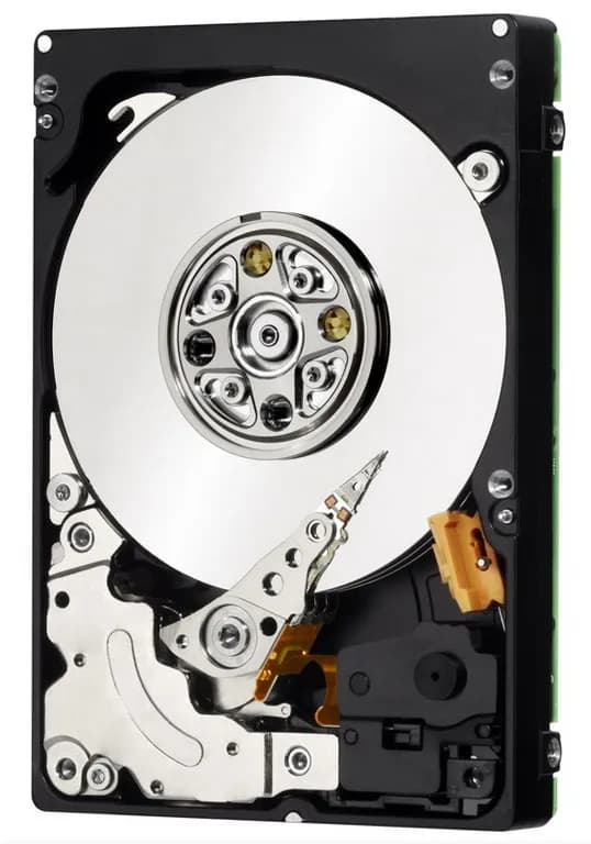 Lenovo ISG ThinkSystem 2.5'' 2.4TB 10K SAS 12Gb Hot Swap 512e HDD v2