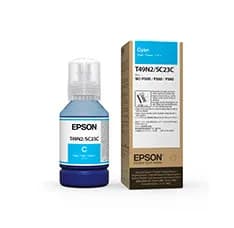 Dye Sublimation Cyan T49N200 (140mL)
