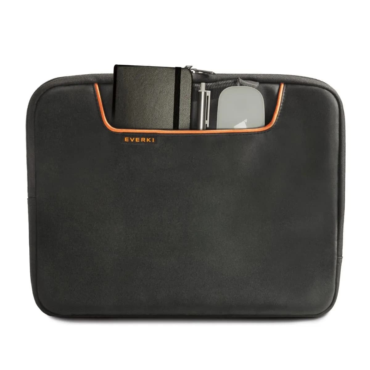EVERKI EKF808S15B 808-15 15.6” LAPTOP SLEEVE WITH MEMORY FOAM