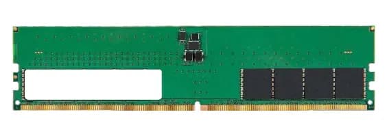 TRANSCEND JET MEMORY 8GB DDR5-4800 DIMM 2RX8 CL40  (1Gx16)x4