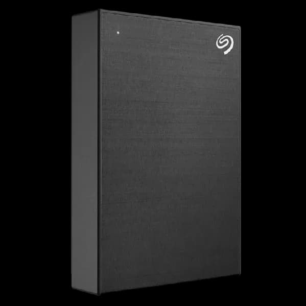 Seagate STKZ4000400 One Touch 4TB; 2.5''; USB 3.0; External HDD - Black; Includes Seagate Rescue data recovery service; 3 Year W