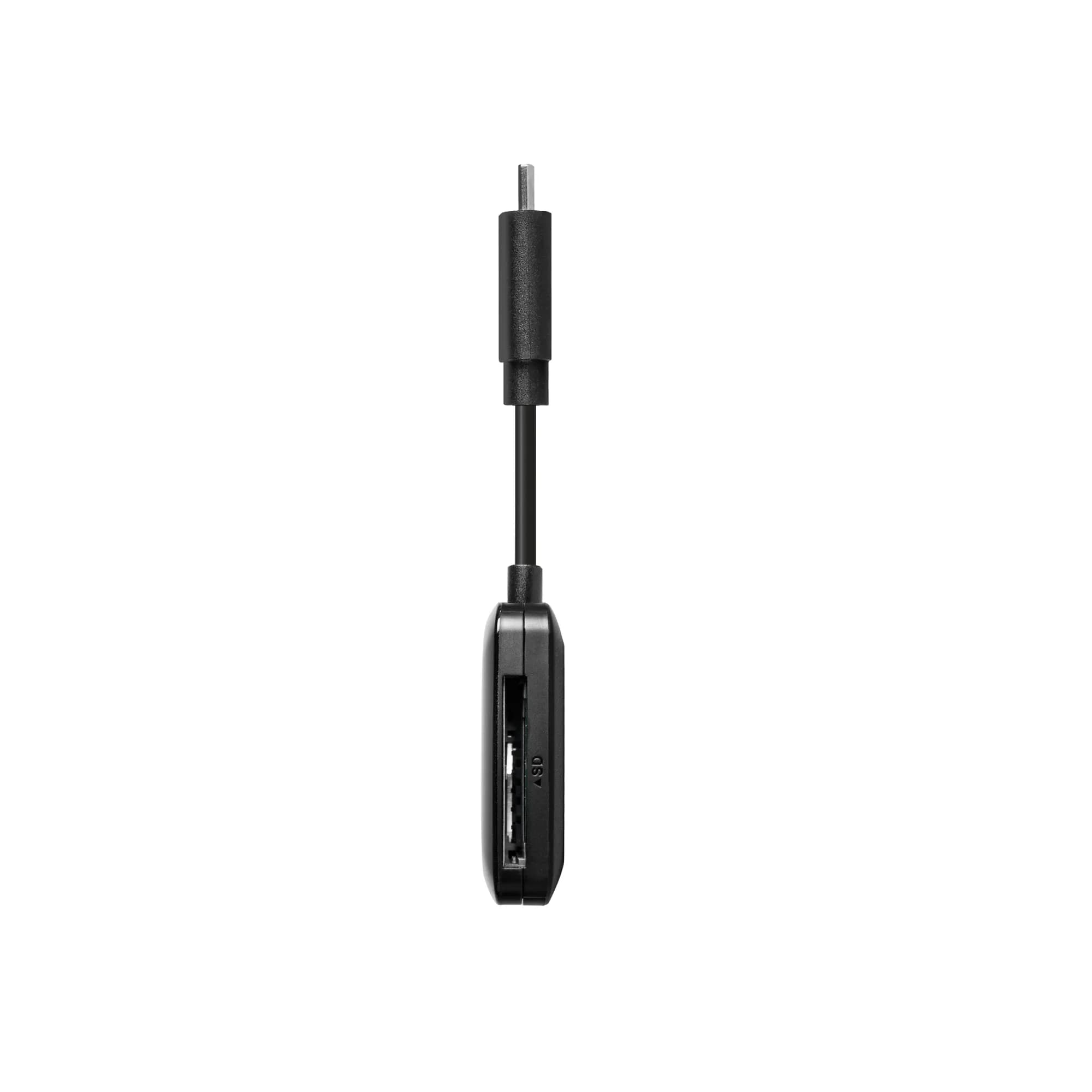 Transcend USB 3.2 Gen1 Type C ( 5 Gbps)  SD & MicroSD Card Reader