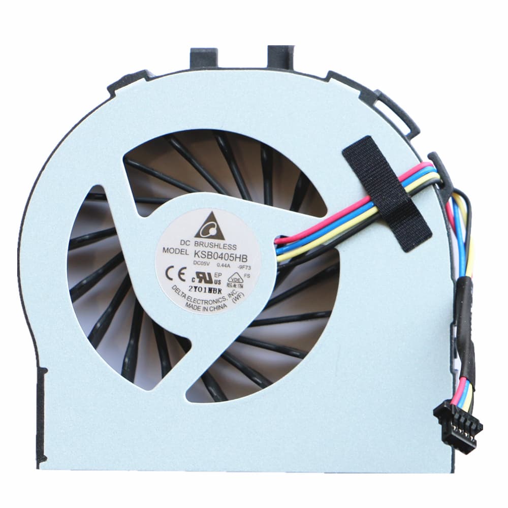 HP CPU fan 597840-001