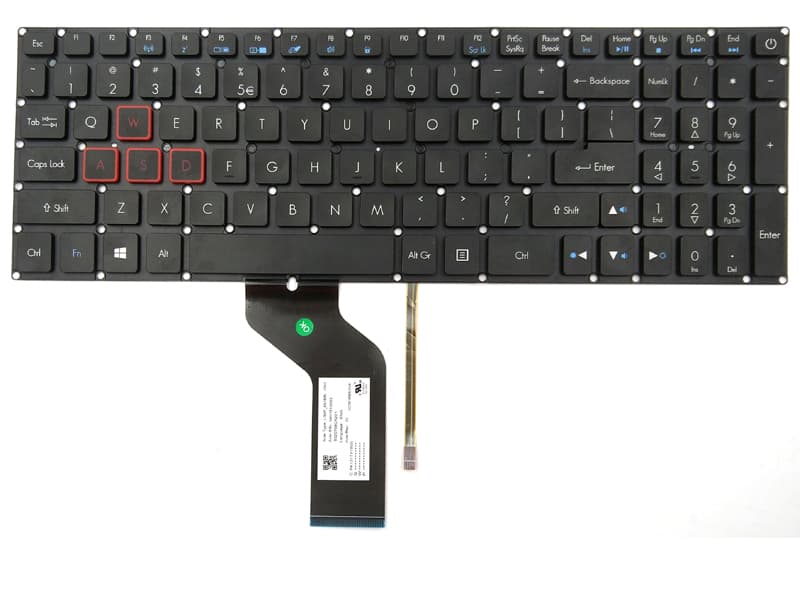 Acer Keyboard KEYACE03601A