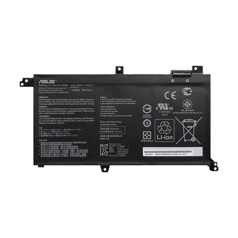 ASUS OEM Battery B31N1732