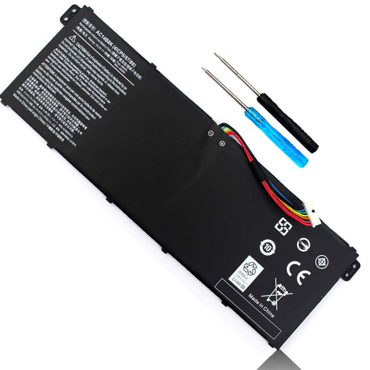 Acer Battery BATACE04902C