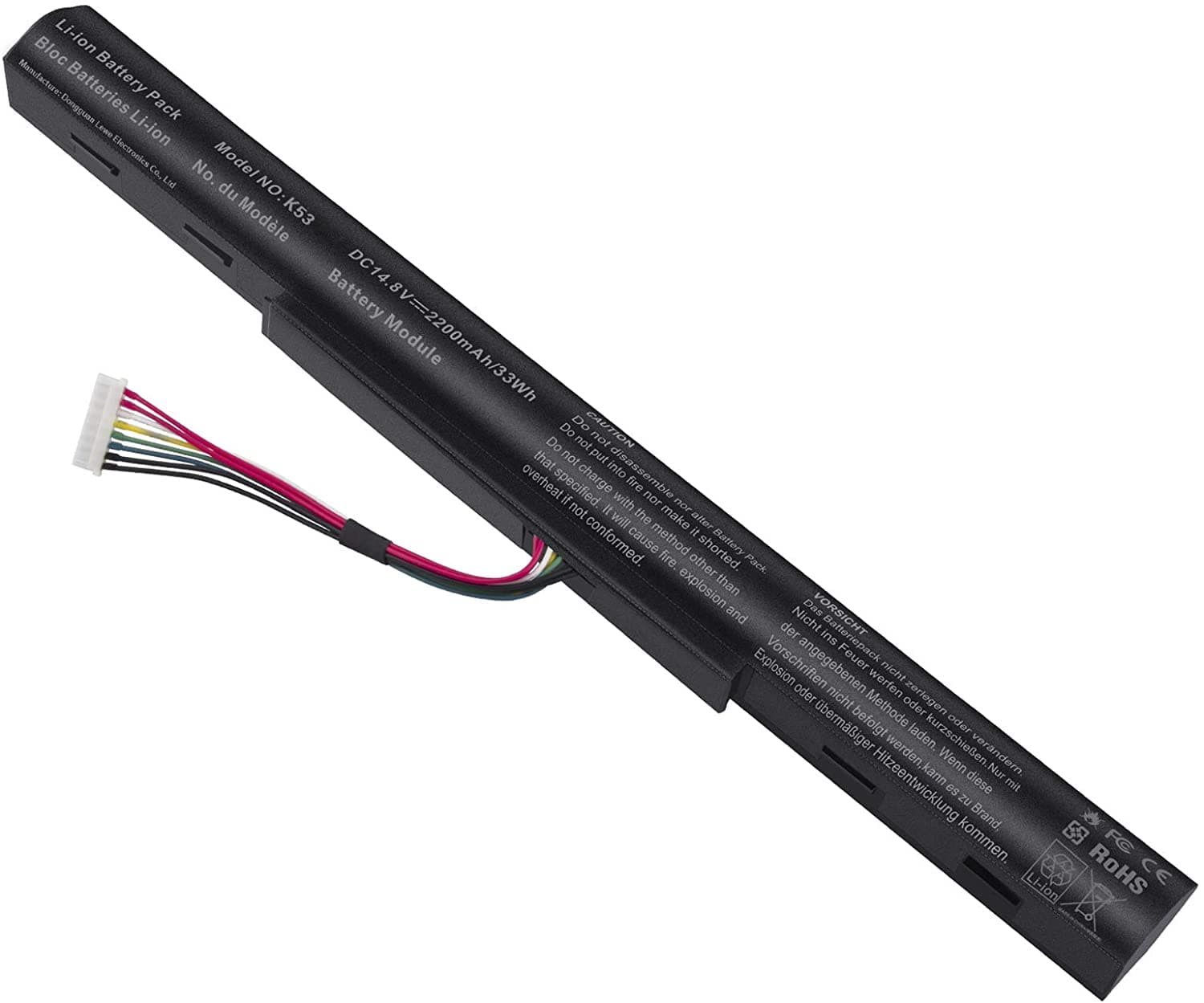 Acer Battery BATACE05201C
