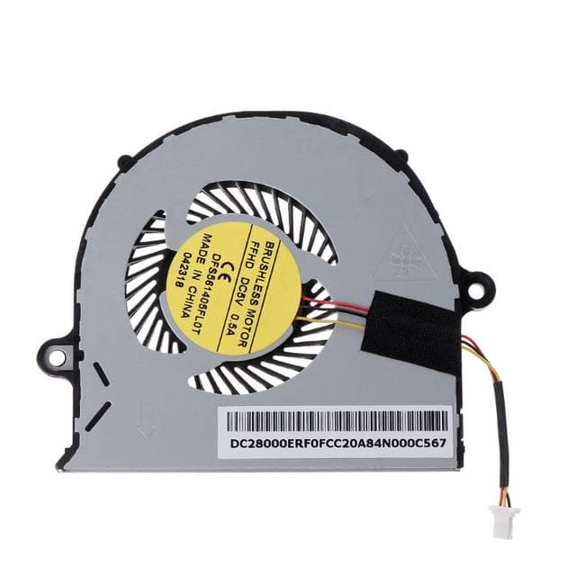 Acer CPU fan 4NB801224