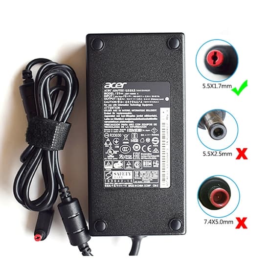 Acer Charger AC195923ACE_ORG