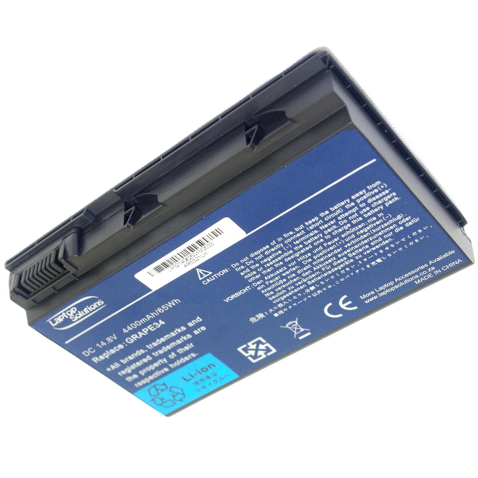 Acer Battery BATACE03001C