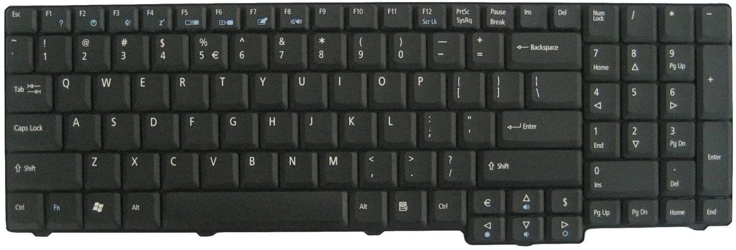 Acer Keyboard KEYACE01202A