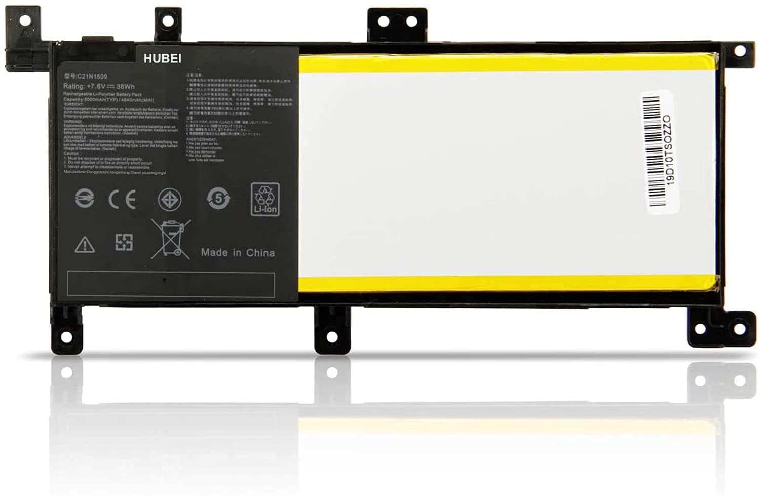 Asus Battery BATAS04901C