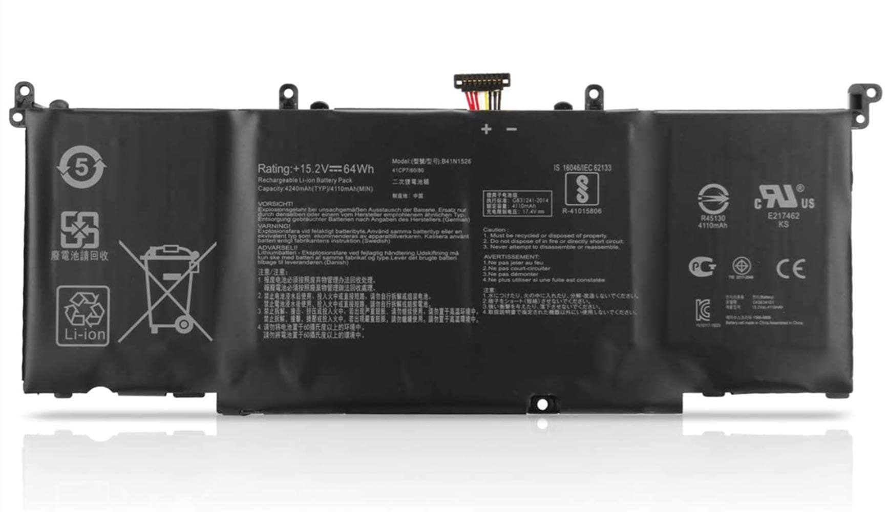 Asus Battery BATAS06701C