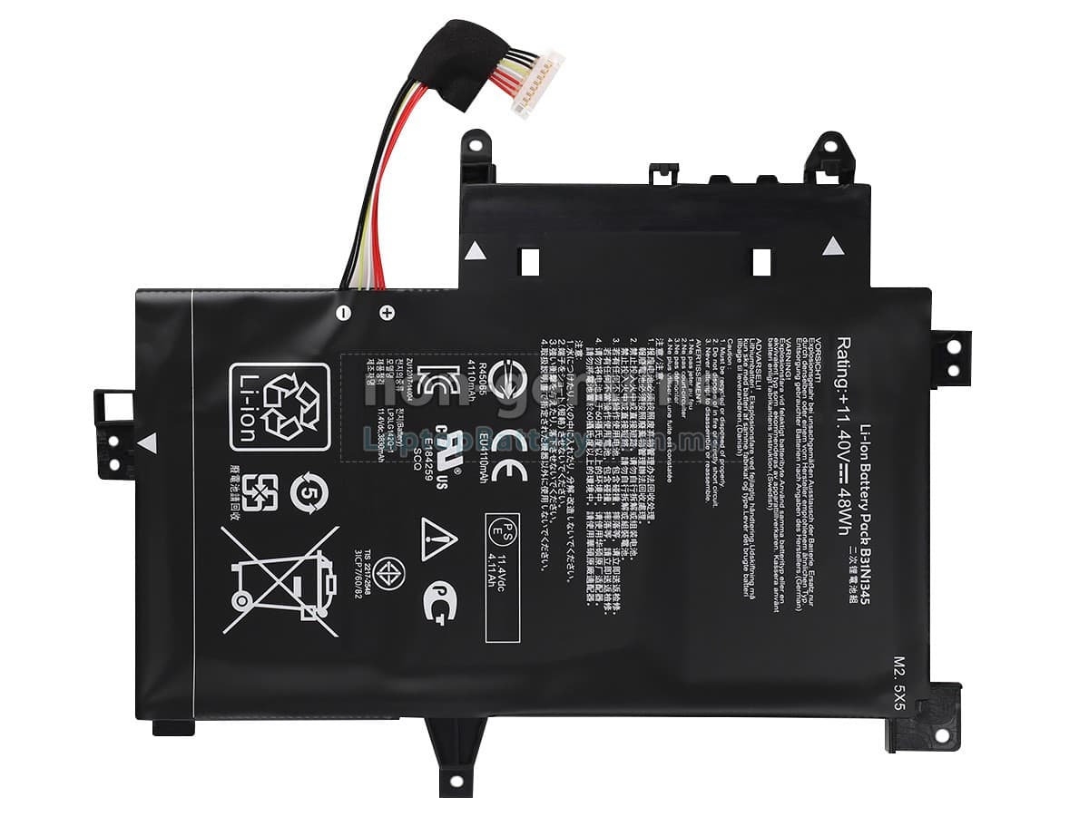 Asus Battery BATAS07201A