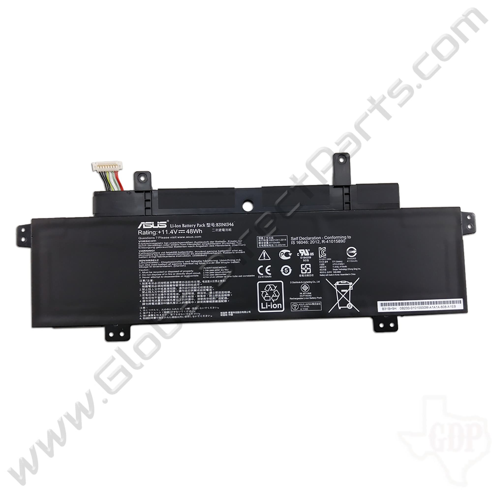 Asus Battery BATAS07301A