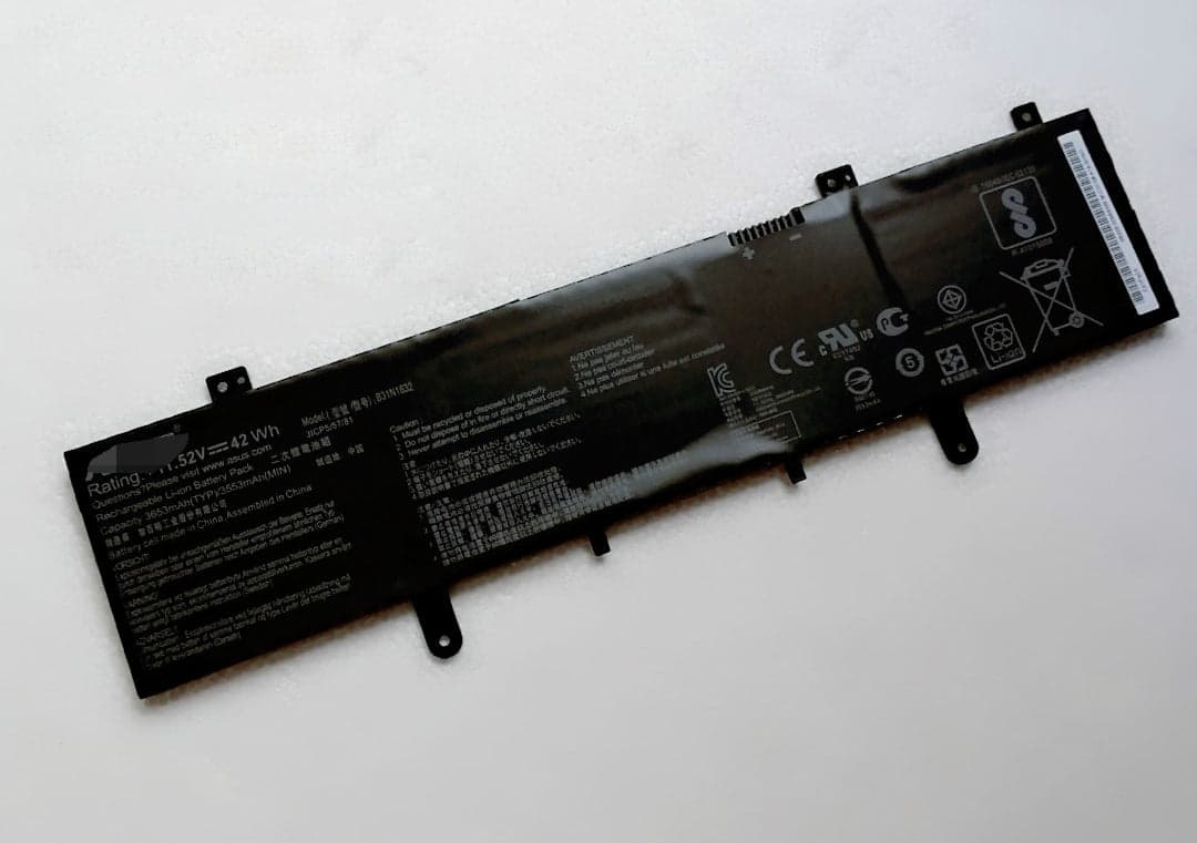 Asus Battery BATAS07601A