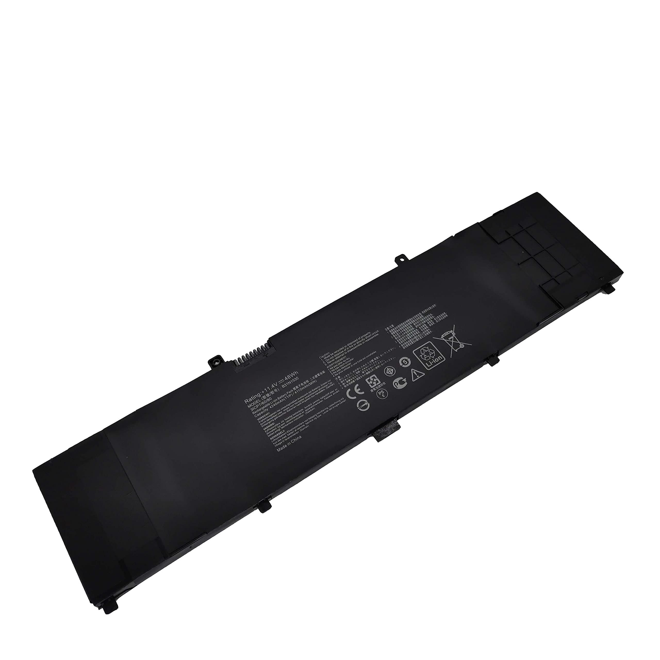 Asus Battery BATAS08101A