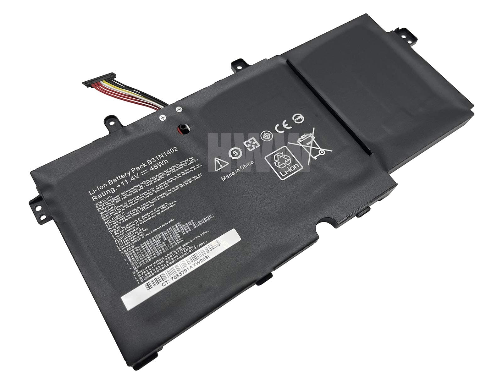 Asus Battery BATAS08501A