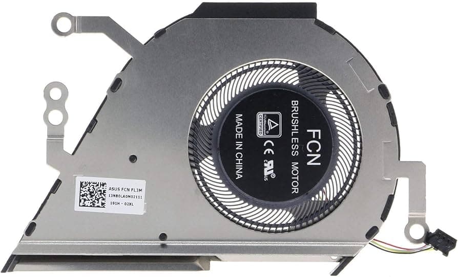 Asus CPU Fan 13NB0LA0M02111