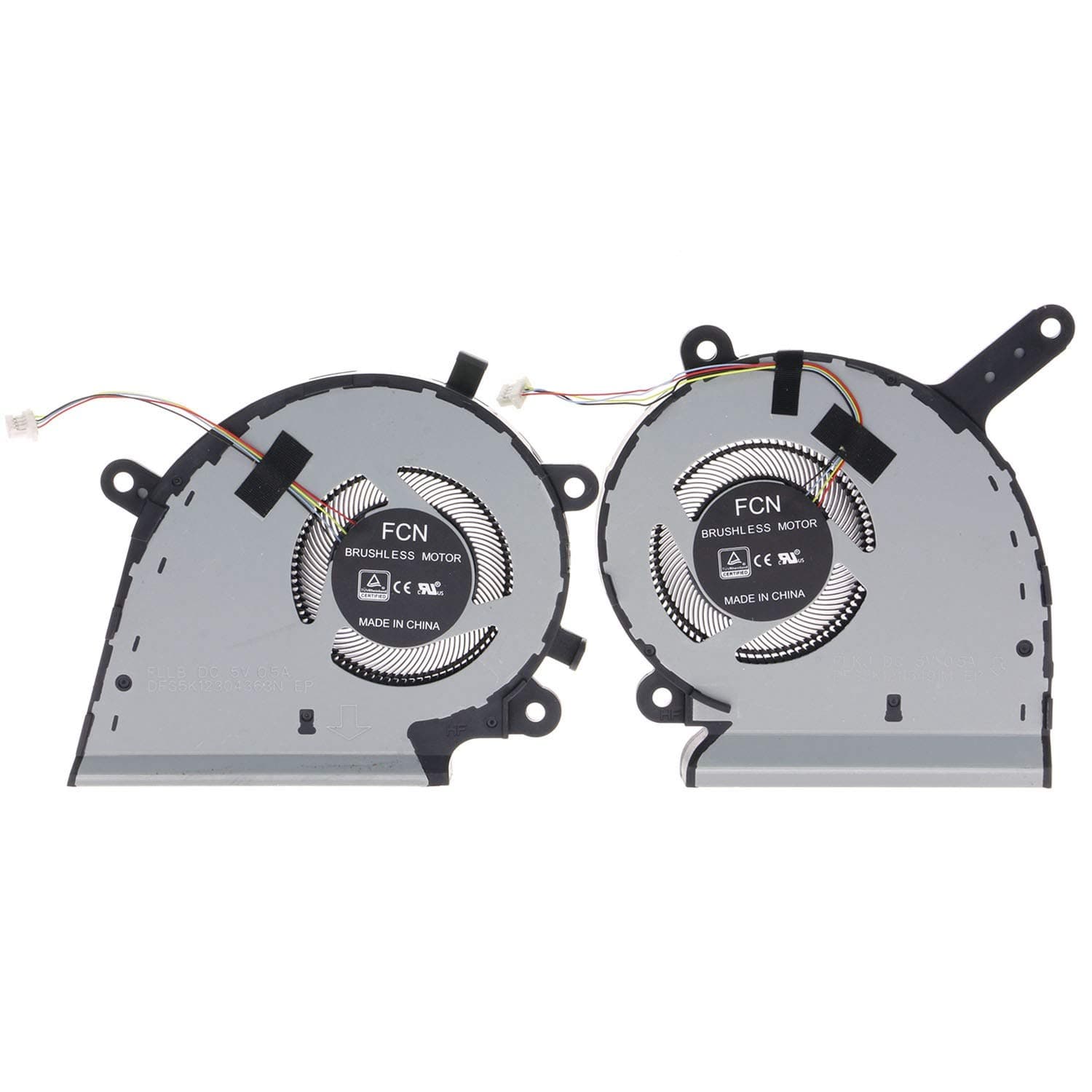 Asus CPU fan 13NR01L0T01111-GPU