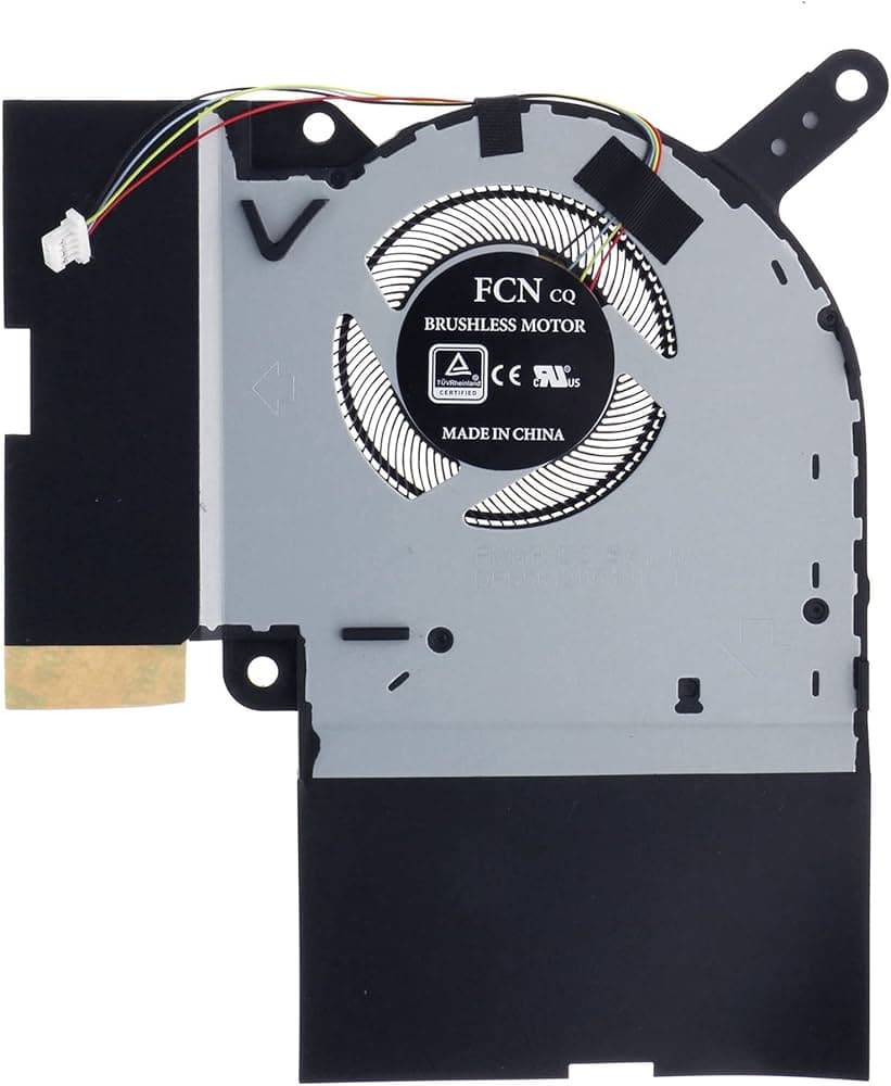 Asus CPU fan DFS5K12304363L-FMMR