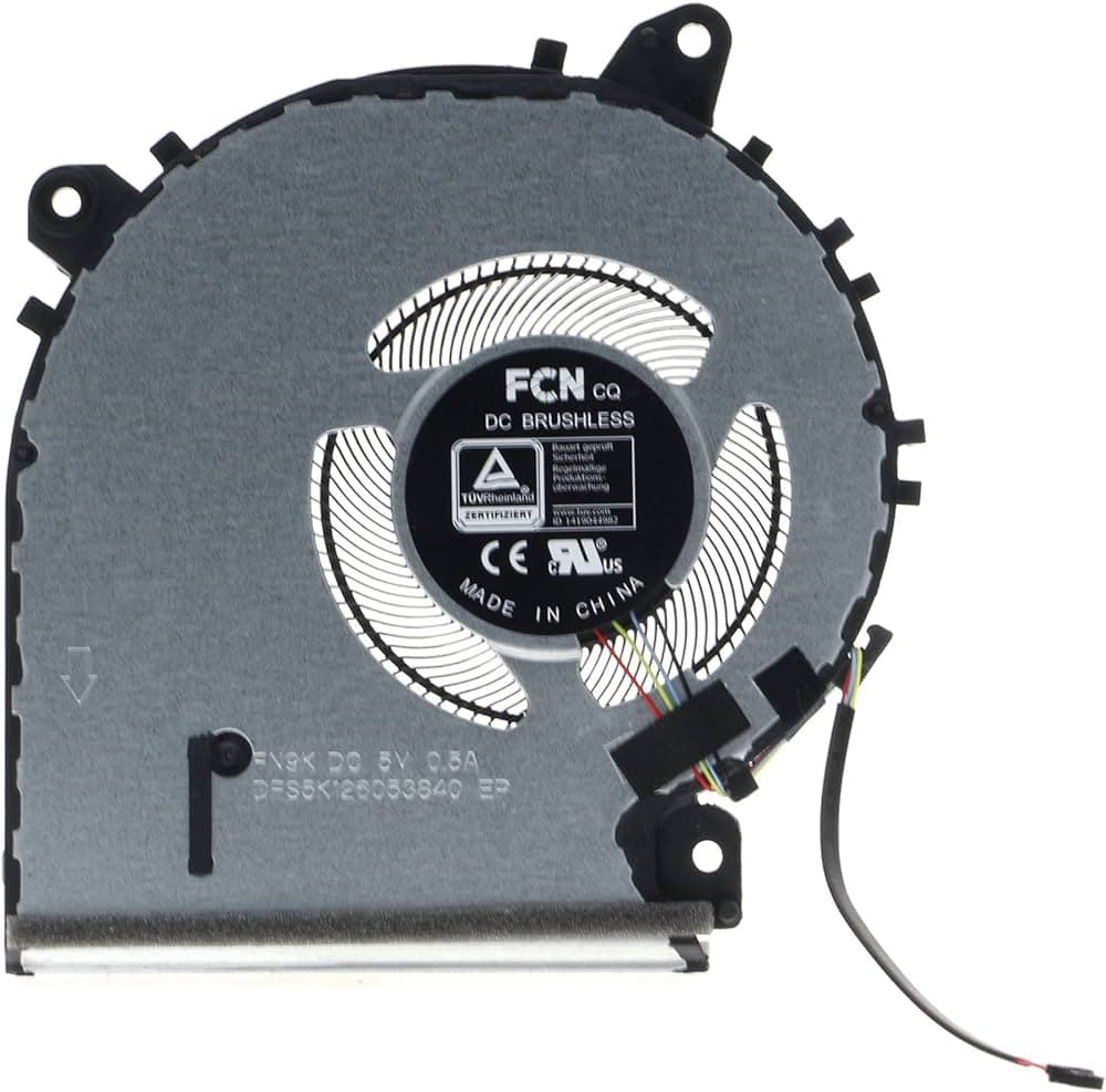 Asus CPU fan FANAS01501A