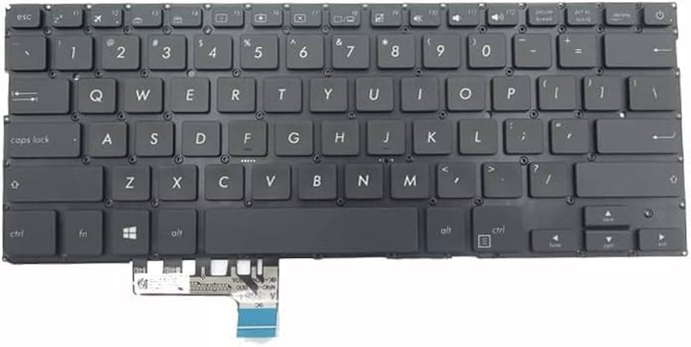 Asus Keyboard 0KN1-3J1US13