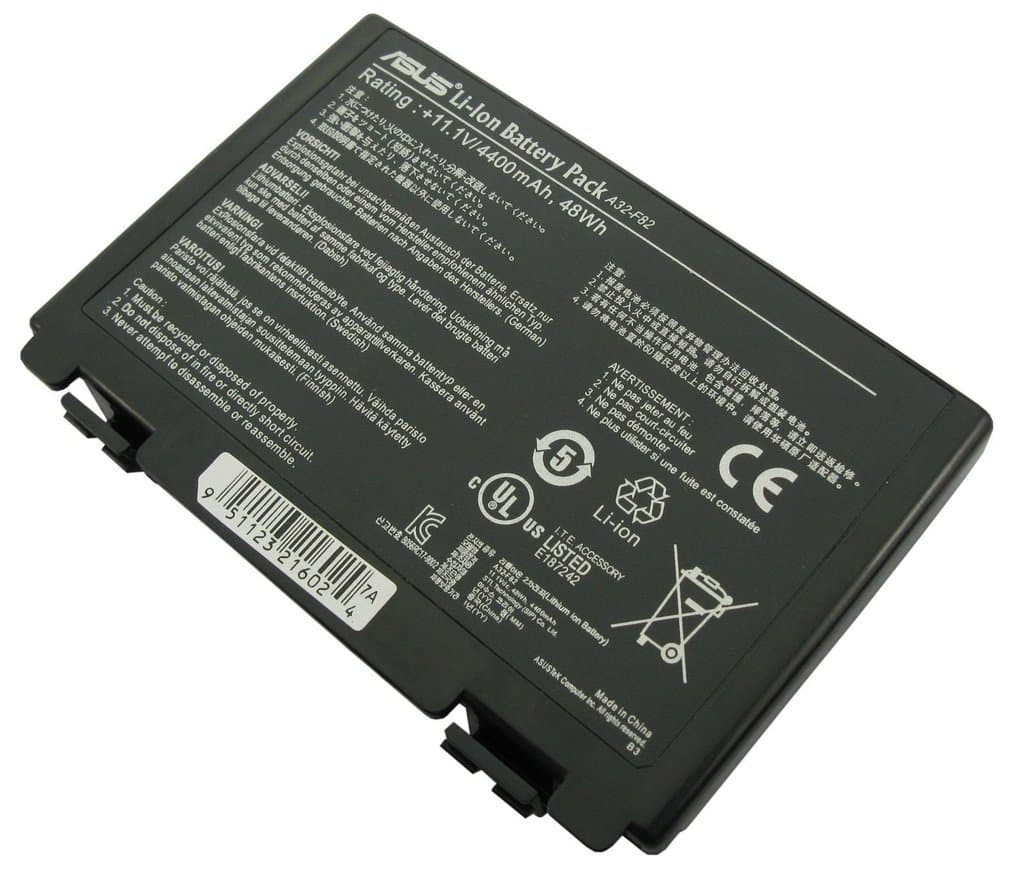 Asus Battery BATAS00901C