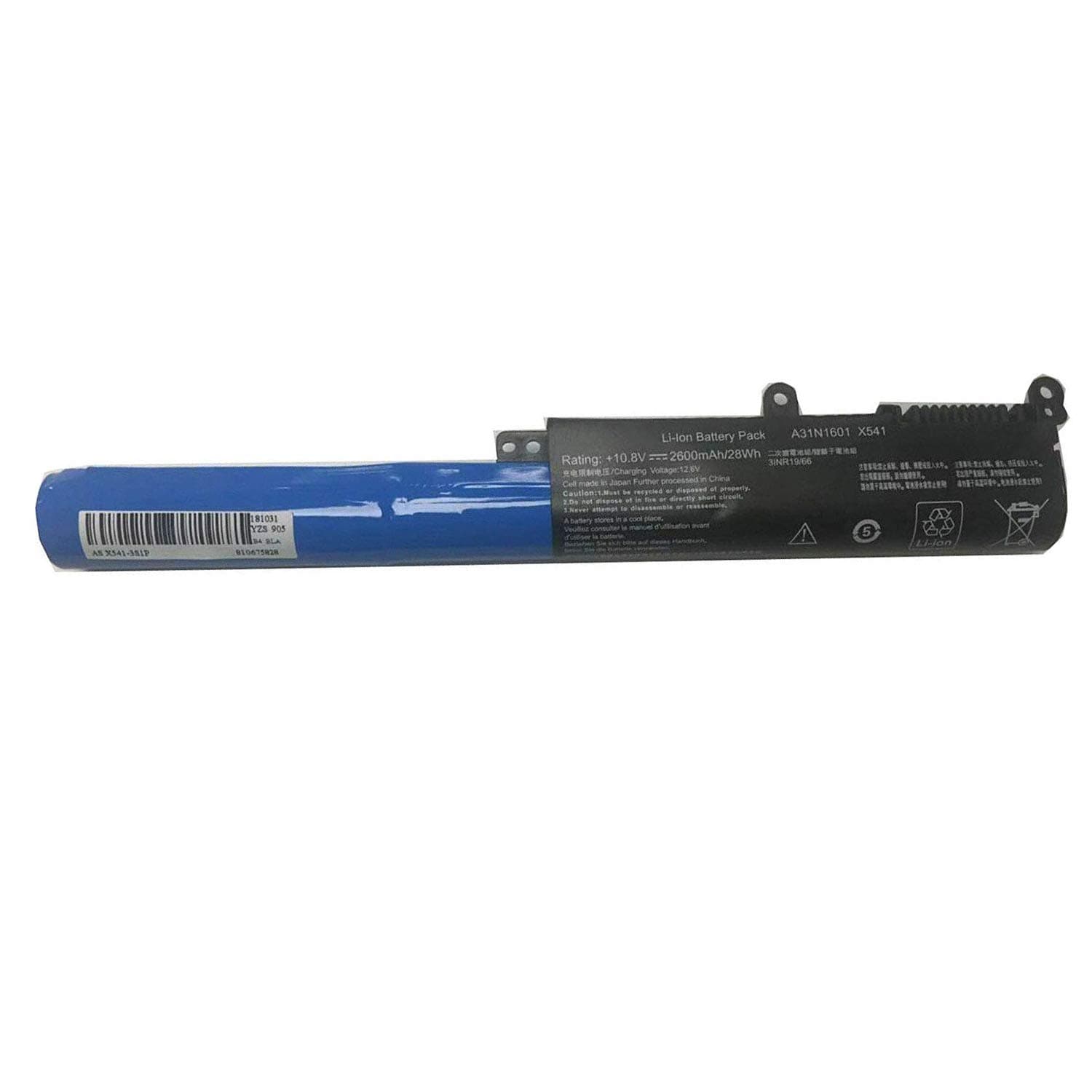 Asus Battery BATAS03001C