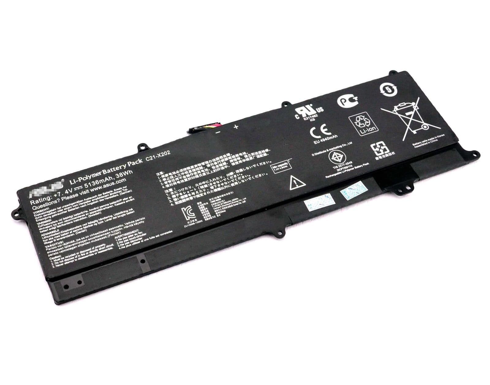 Asus Battery BATAS03901A