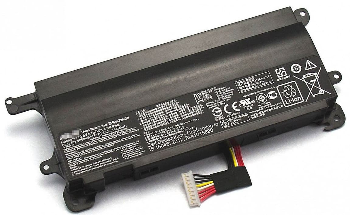 Asus Battery BATAS05401D