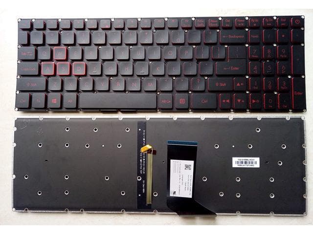 Asus Keyboard KEYAS03001A