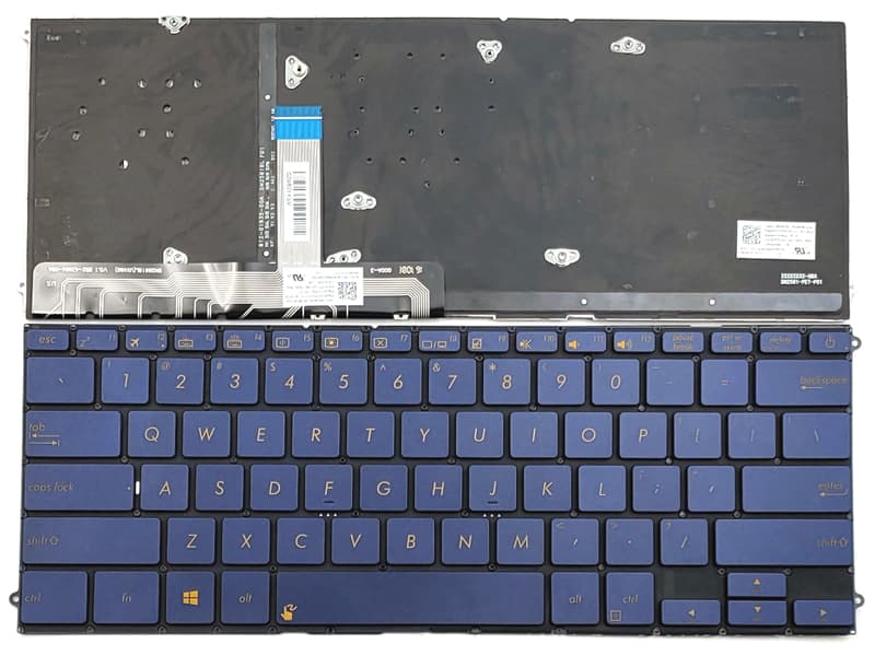Asus Keyboard 0KN1-1S1US26