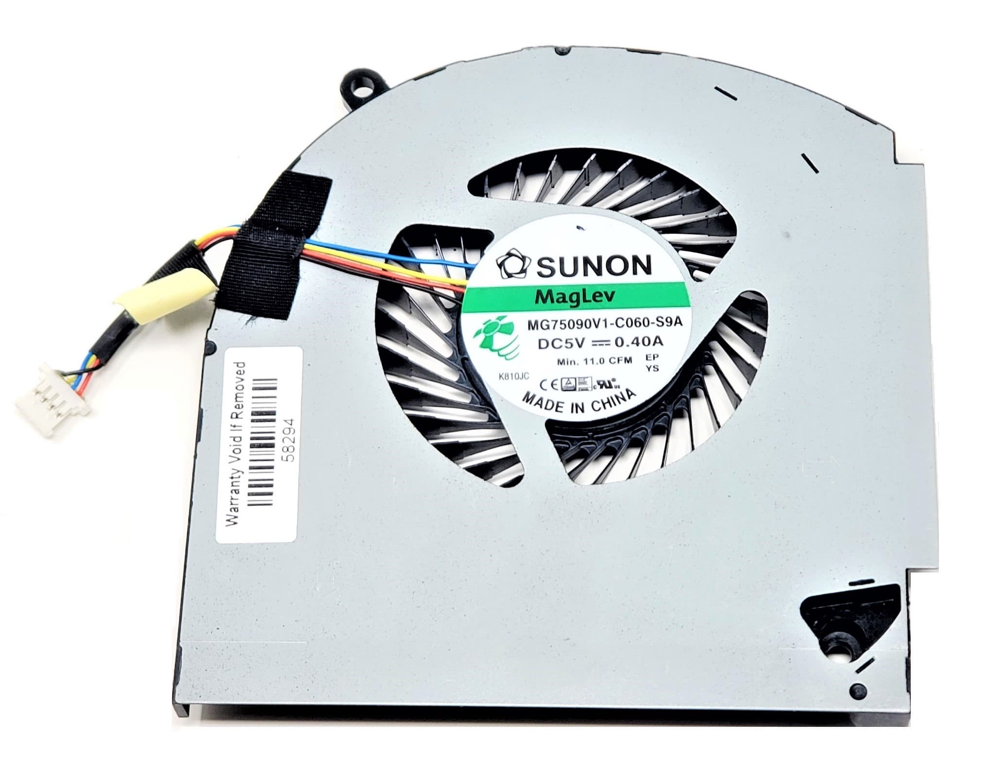 DELL CPU fan MG75090V1-C060-S9A