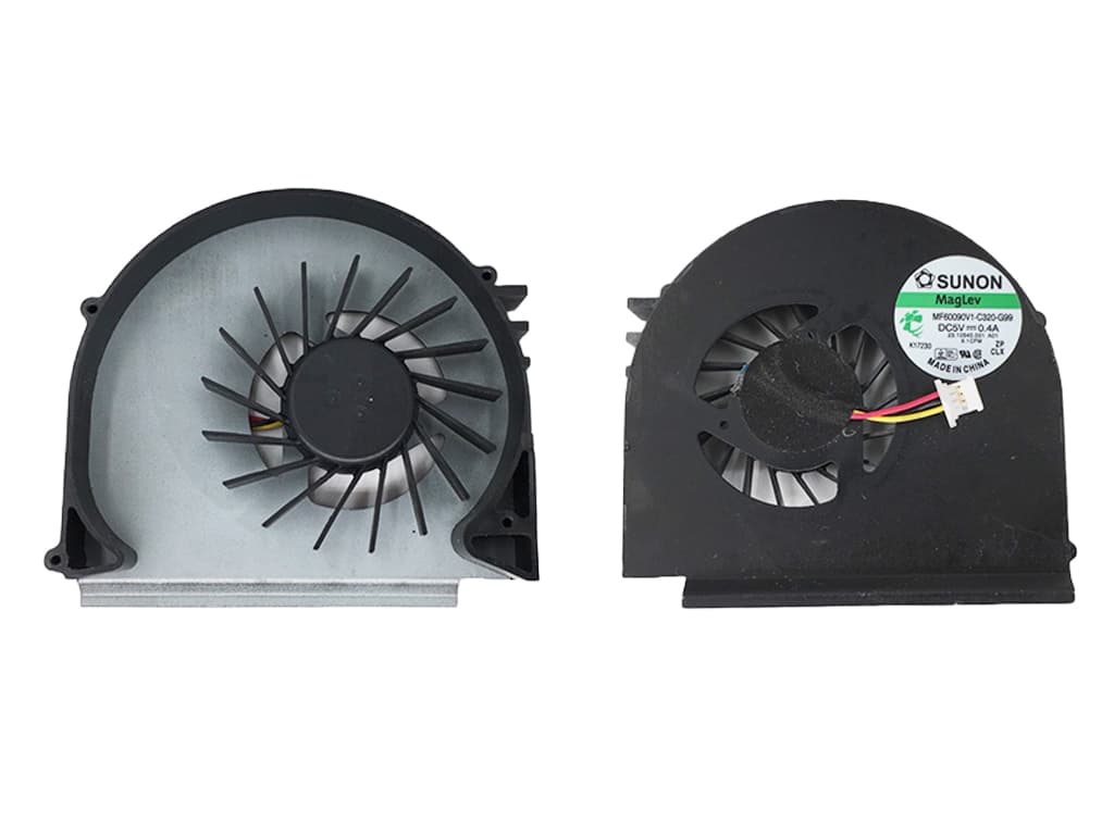 DELL CPU fan XCT08