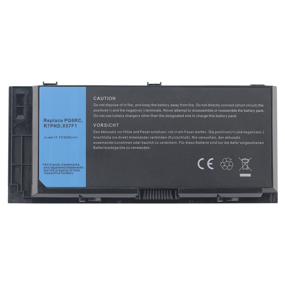 Dell Battery BATDL06201A
