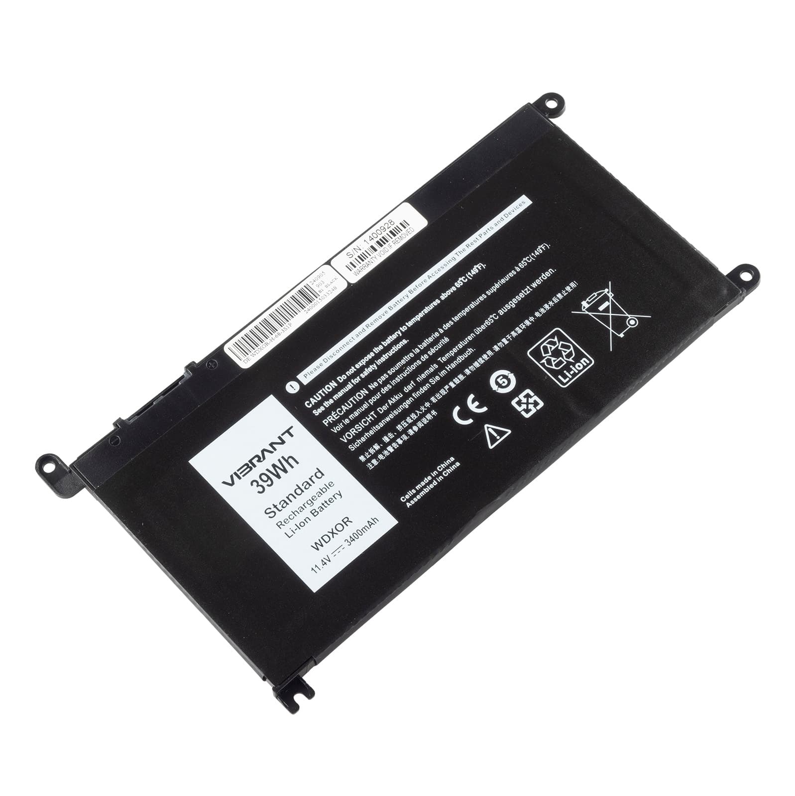 Dell Battery BATDL08801C