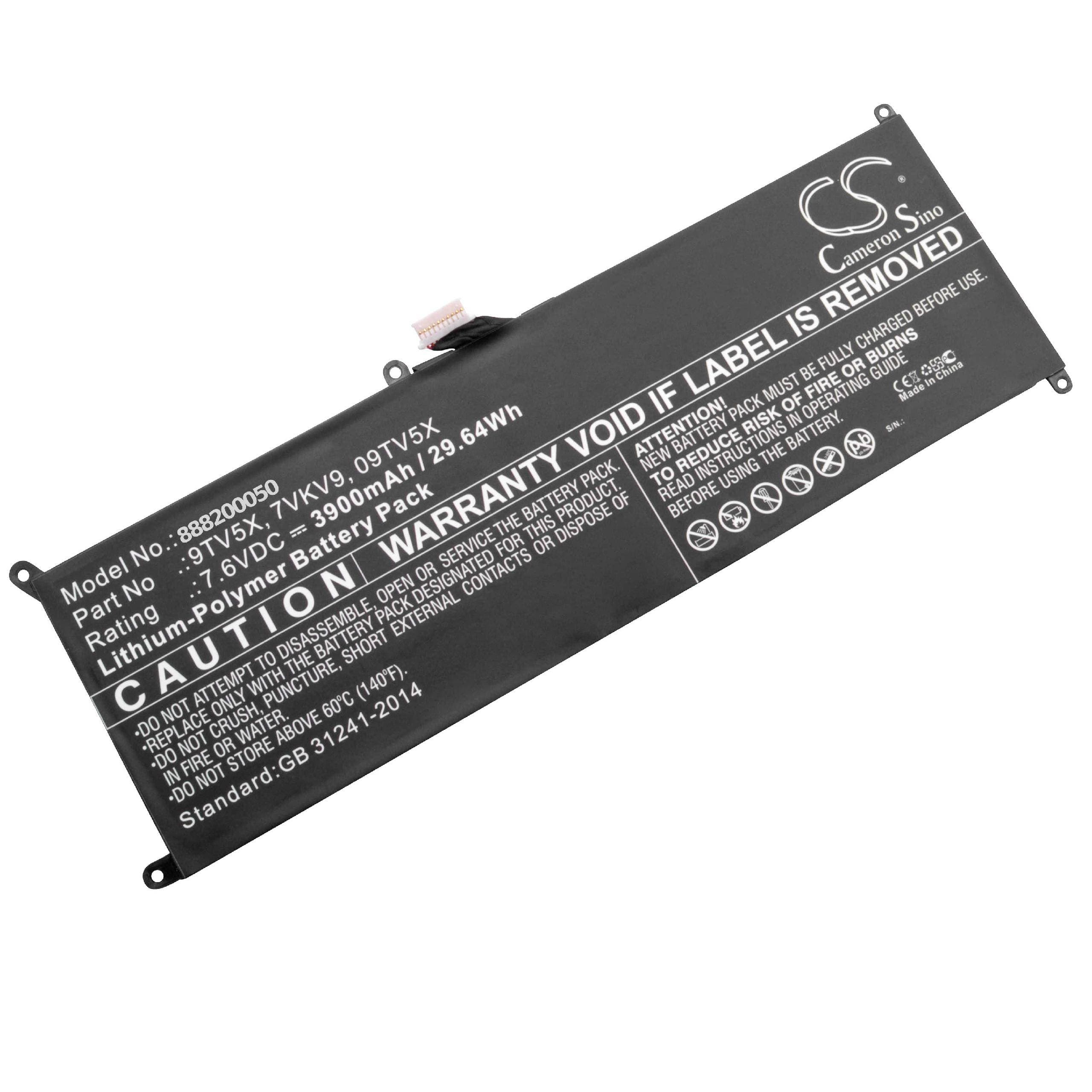 Dell Battery BATDL12201A