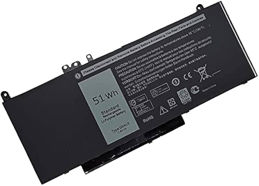 Dell Battery BATDL12301A