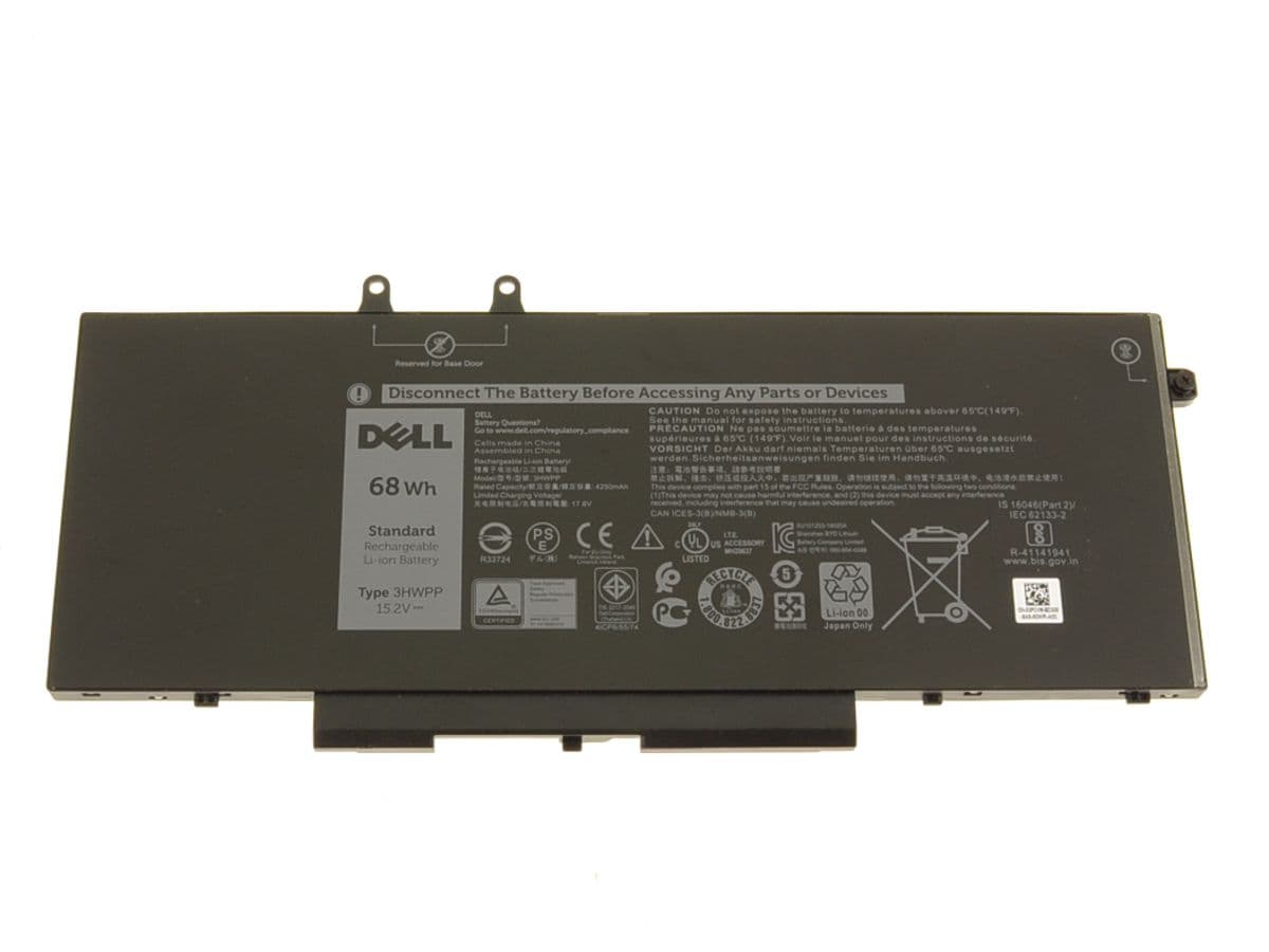 Dell Battery BATDL12701A