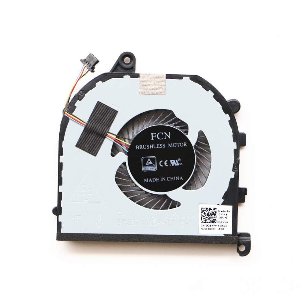 Dell CPU fan 08YY9