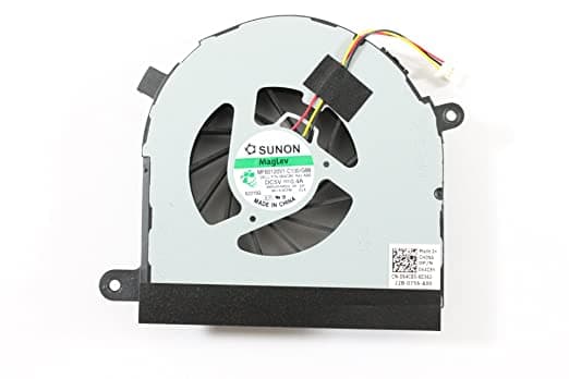 Dell CPU fan 64C85