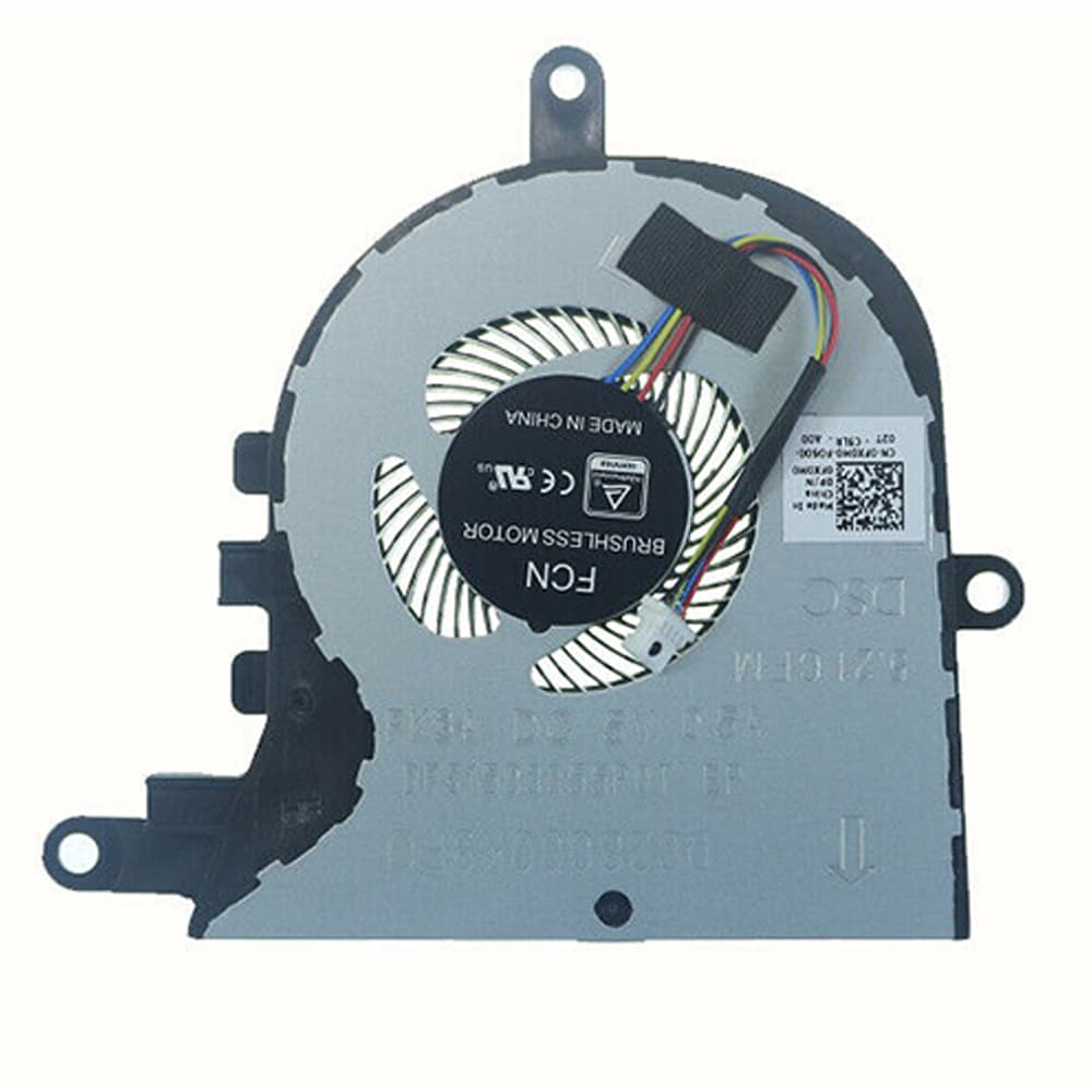 Dell CPU fan FX0M0