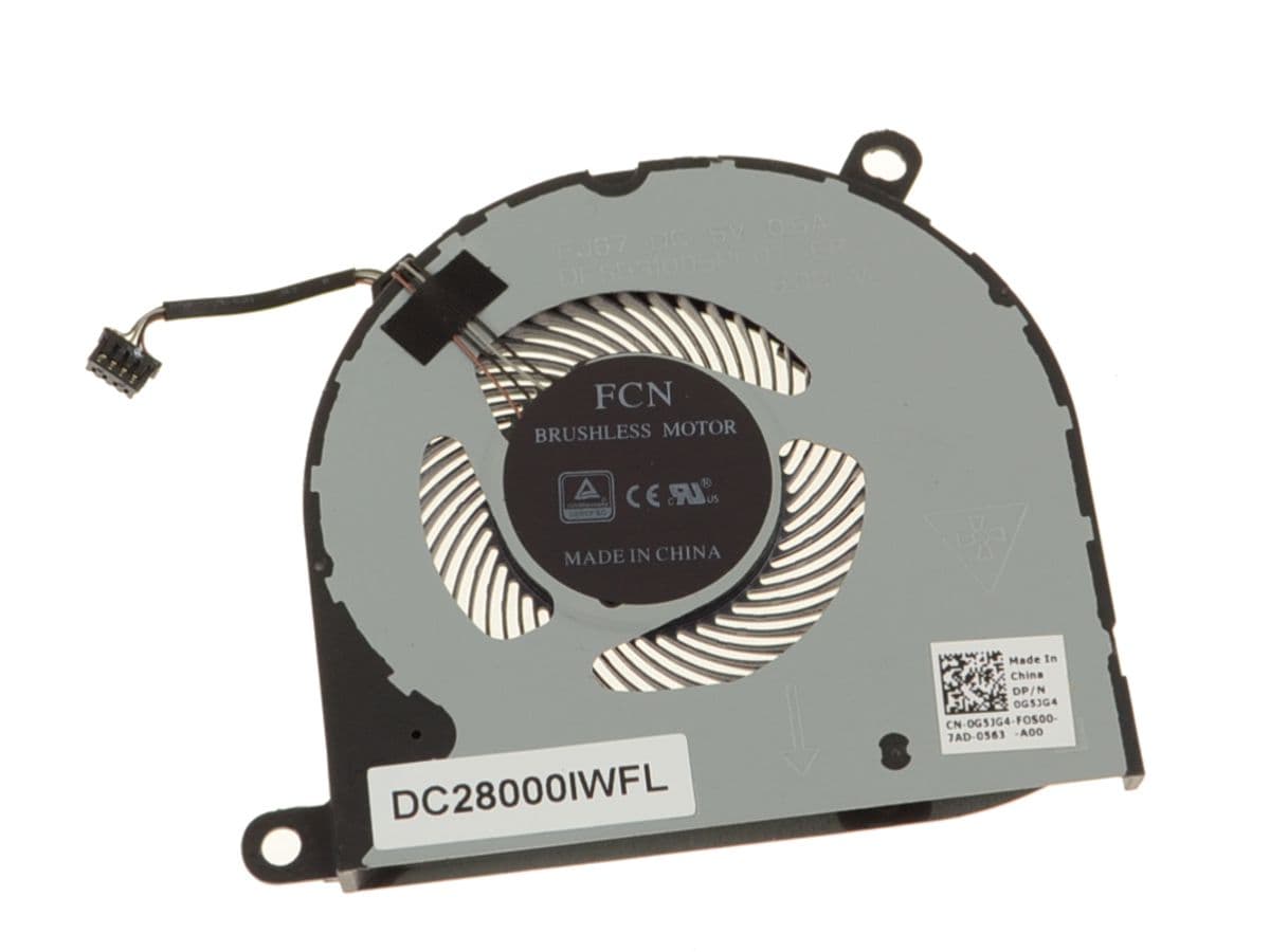 Dell CPU fan G5JG4