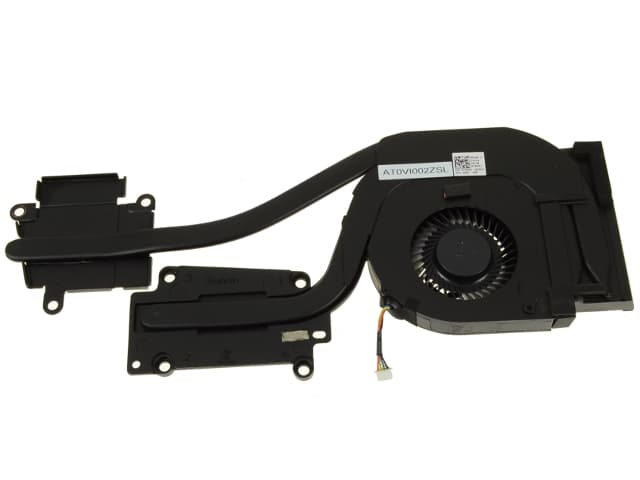 Dell CPU Fan 72XRJ