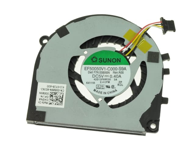 Dell CPU fan 08X6N