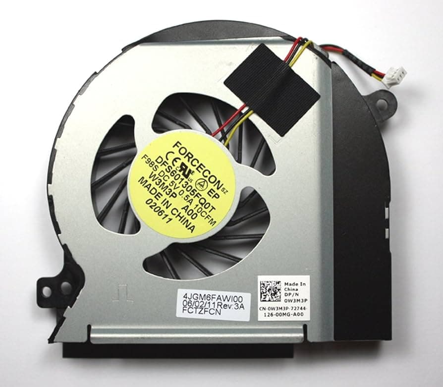 Dell CPU fan 0W3M3P