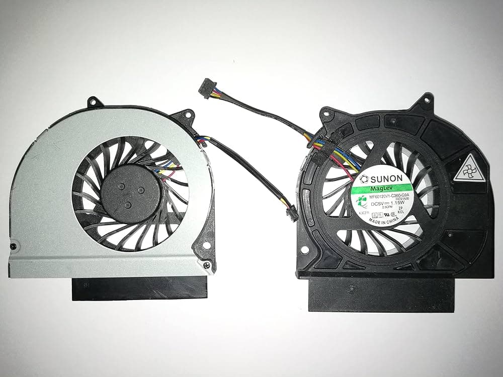 Dell CPU fan 0XDK0