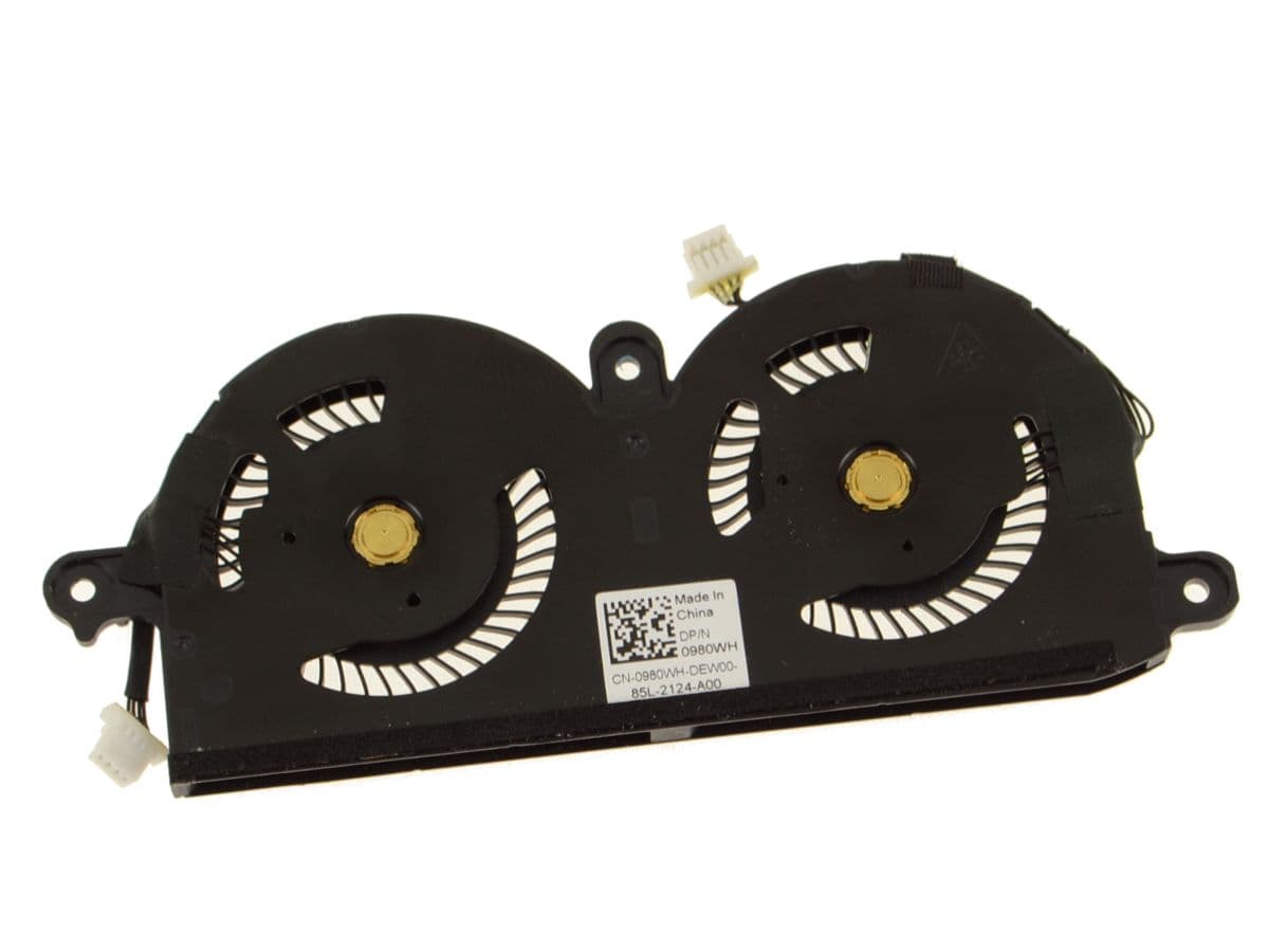 Dell CPU fan 980WH