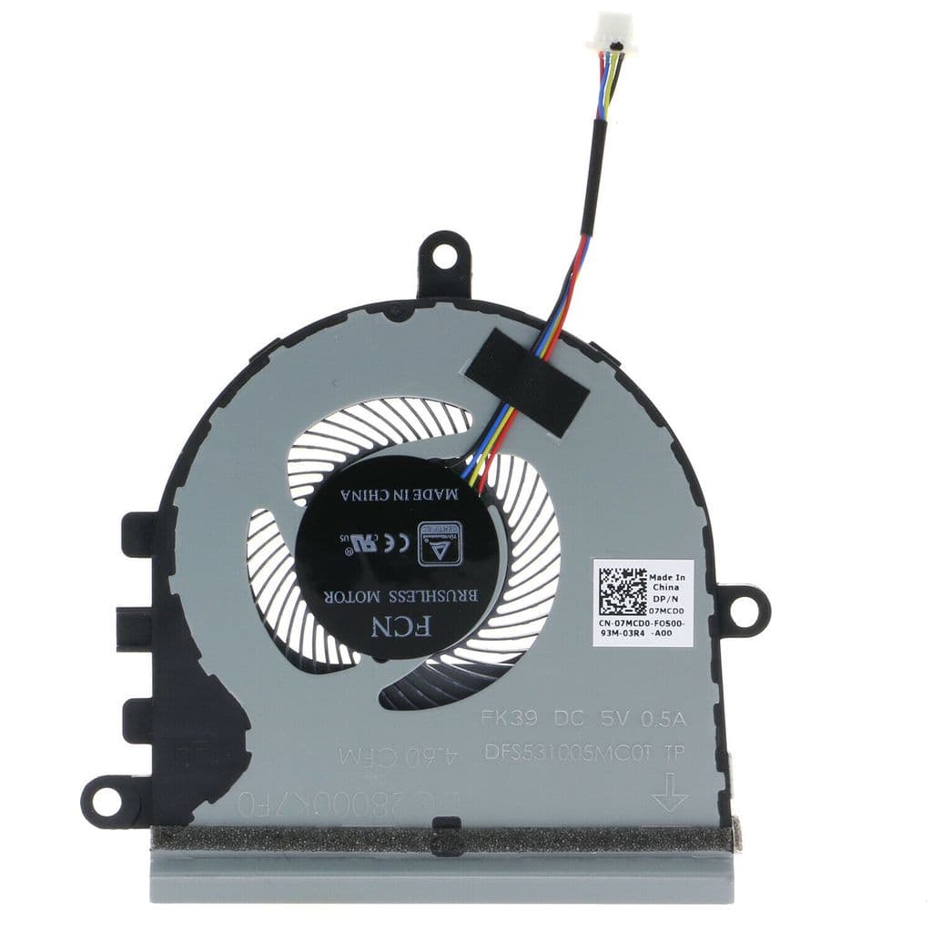 Dell CPU fan FANDL00601A